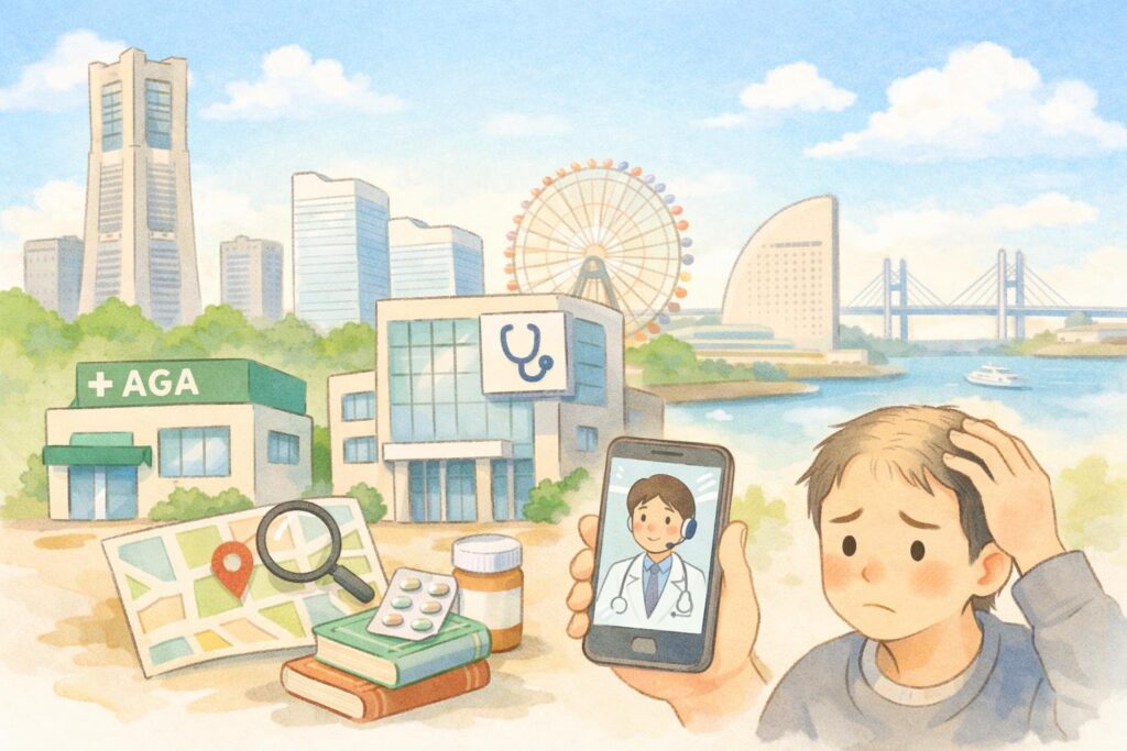 AGAメディカルケアクリニック